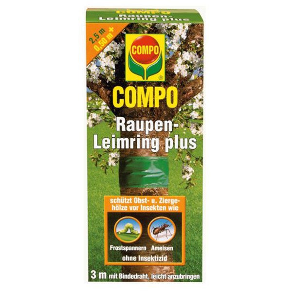 COMPO Raupen Leimring plus